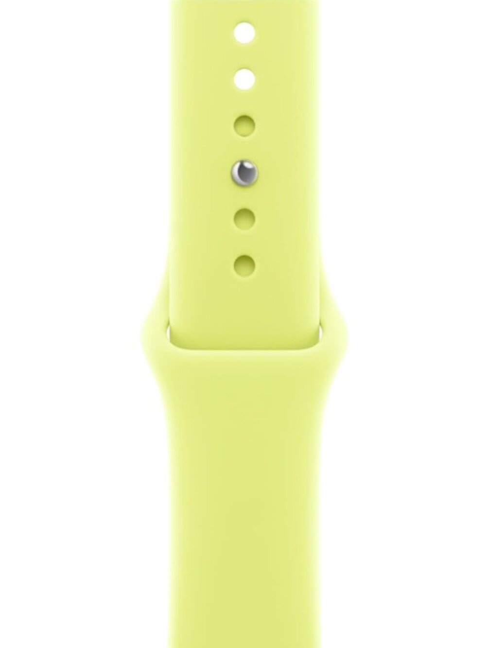 Apple Watch Sport Band 42mm Neon Yellow - M/L